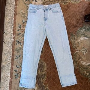 Cotton On Denim Mom Jeans